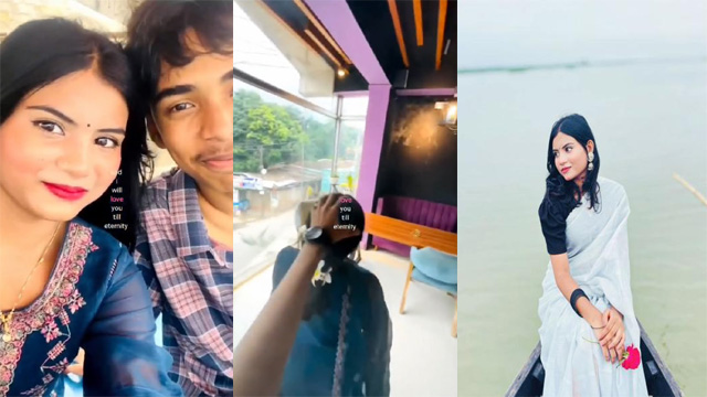Bengali Tiktoker Romance Fucking – Bangladeshi Sex Video
