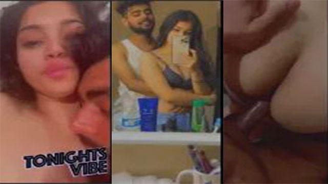 Young Instagram Girl Hard Fucking In OYO – Girl Viral Sex Videos
